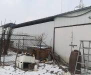 (出租) 西安面積五千平方米左右，水井、動力電、車庫、倉房、門衛齊全