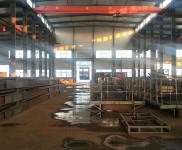 (出租) 東遼縣渭津鎮(zhèn)1萬平方米鋼結(jié)構(gòu)廠房出租