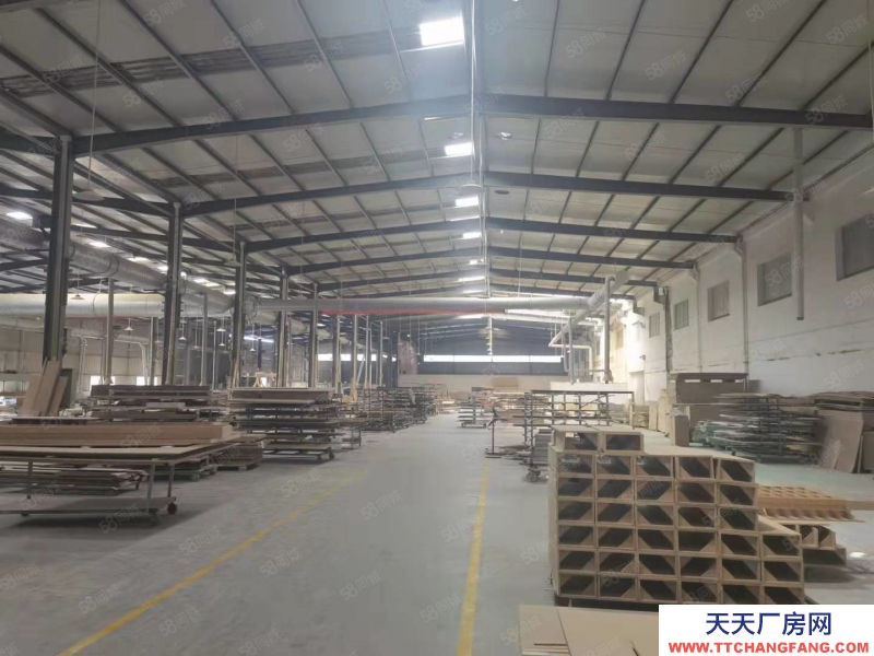 湖州吳興(出租) 出租吳興東林工業區4000方單層可以裝行車，層高12米