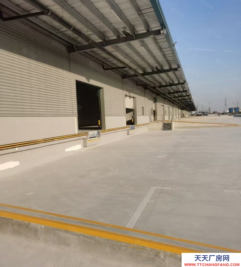 湖州吳興(出租) 吳興區30000平丙二類單邊雙邊庫