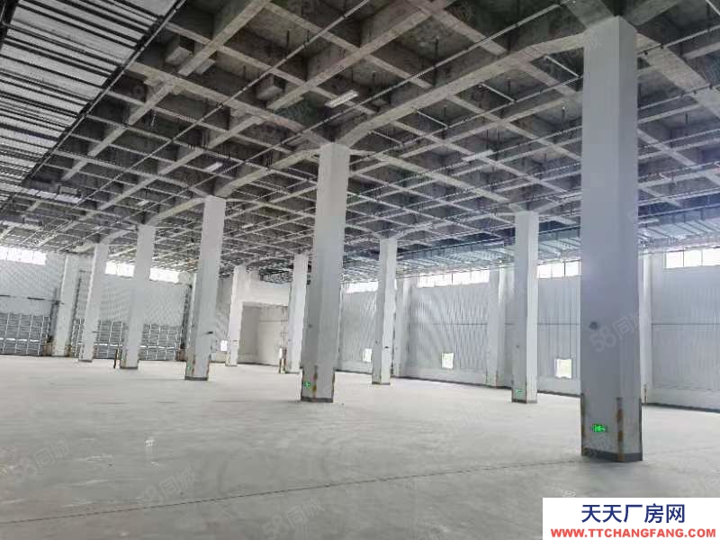 湖州吳興(出租) 湖州市高速路口附近10萬平物流園雙邊庫