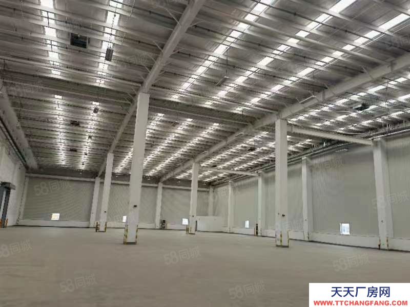 湖州吳興(出租) 湖州市高速路口附近10萬平物流園雙邊庫