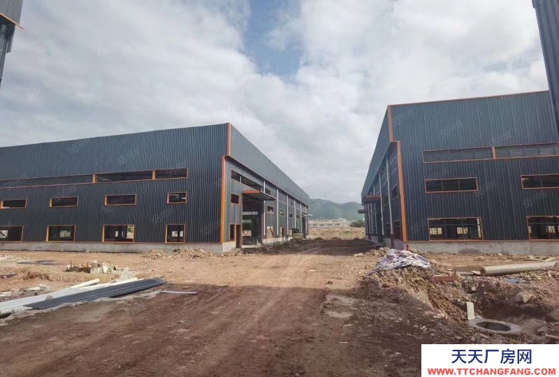 (出租) 江門蓬江新高端工業(yè)廠房出租