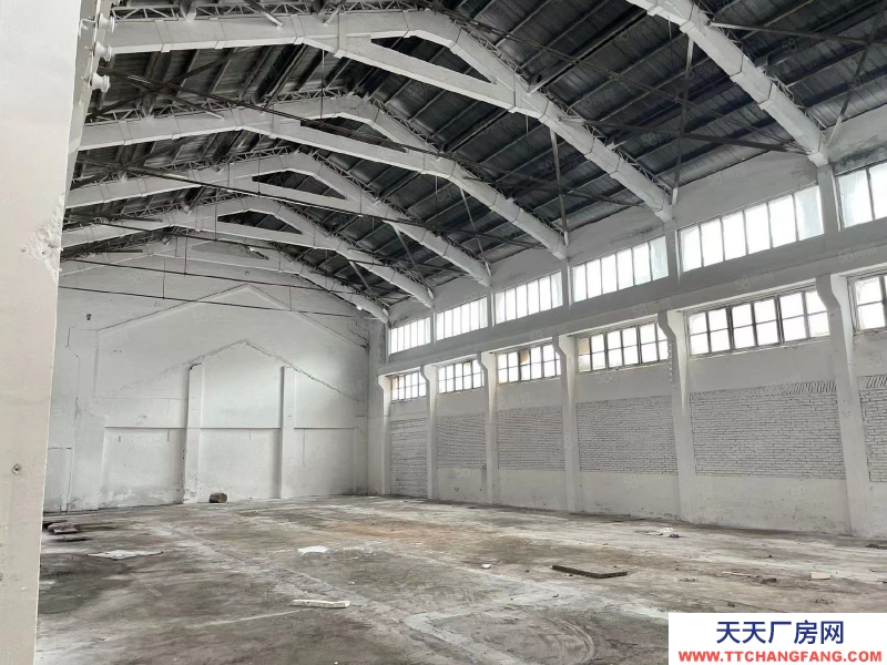 (出租) 蓬江區江會路，帶航吊，帶噴淋消防，23000平方簡廠