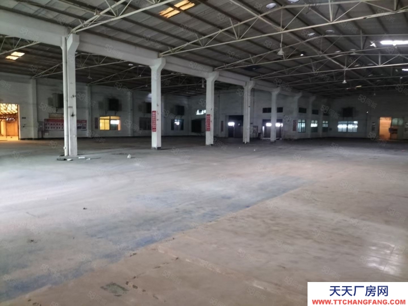 (出租) 篷江8元廠房出租，可分租，帶航吊