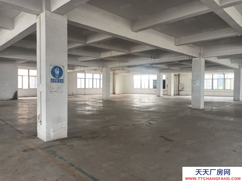 (出租) 江門蓬江獨棟廠房出租6280方