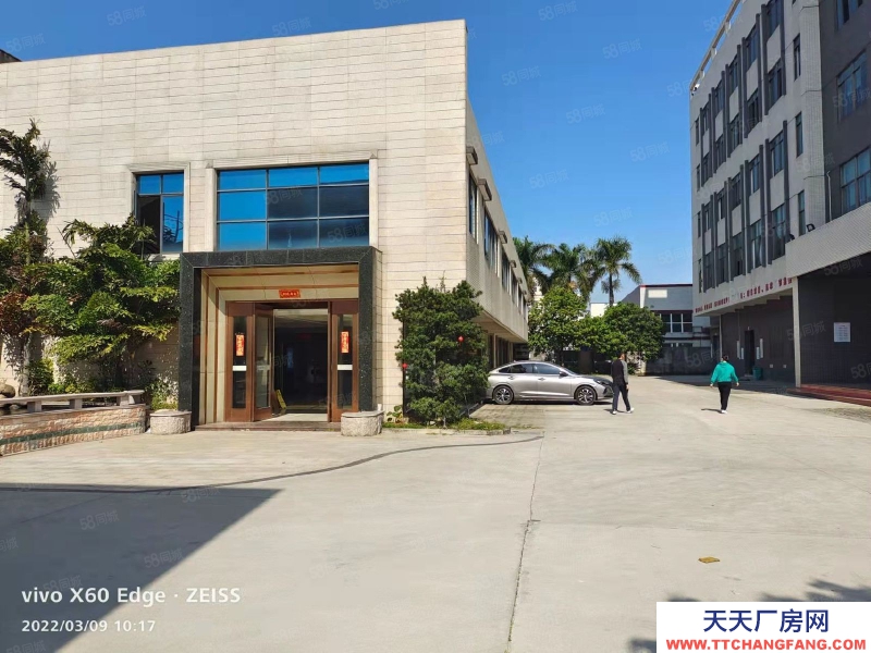 (出租) 江門市新會區睦洲鎮新沙工業區獨院16250平方標準廠房出租