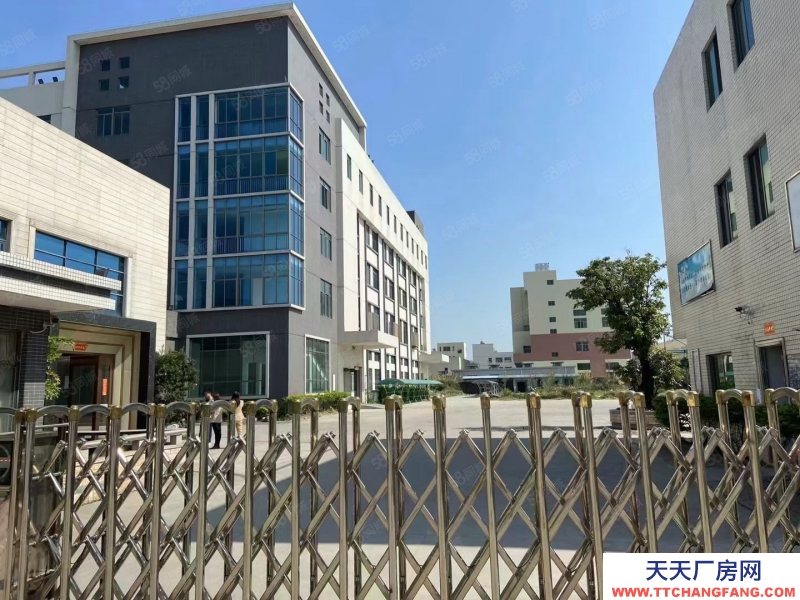 (出租) 江門市新會區睦洲鎮新沙工業區獨院16250平方標準廠房出租