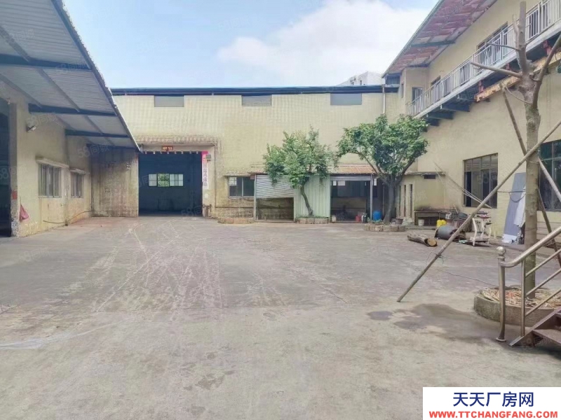 (出租) 江門9元一方 新會睦州磚墻到頂 獨門獨院帶院子 免費使用現成行車