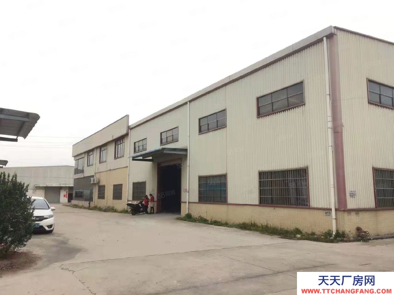 (出租) 江門1900方豪華裝修廠房，領(lǐng)包入住