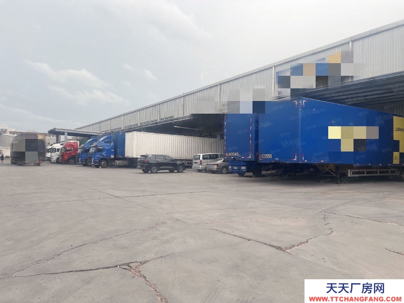 (出租) 江門物流園出租 建筑面積17000方 空地17000方