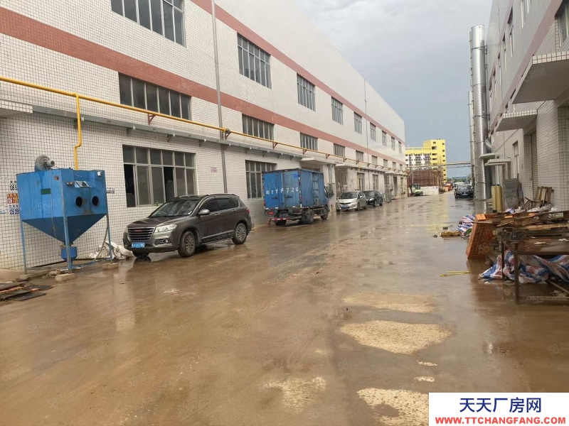 (出租) 江門噴漆，噴粉，酸洗，堿洗，磷化，電詠等行業的福地！