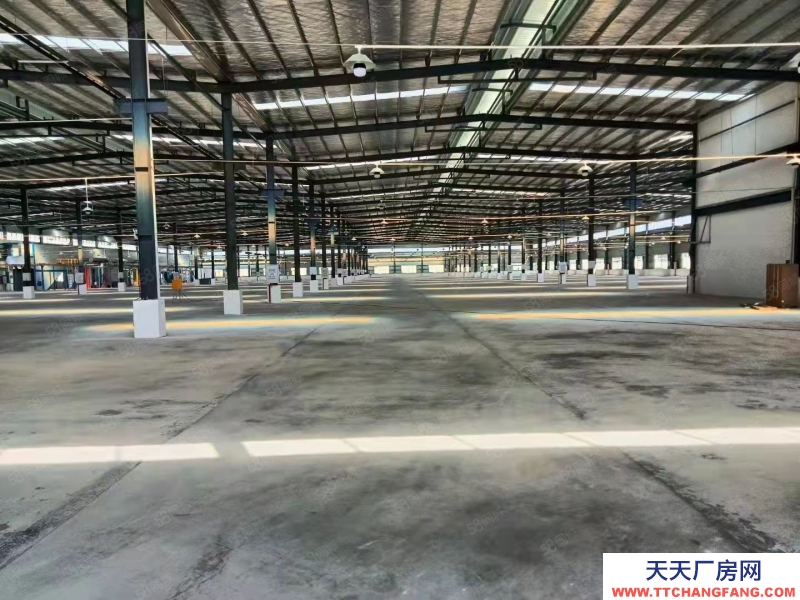 (出租) 江門(mén)現(xiàn)成家俱噴油噴粉，酸洗環(huán)評(píng)，無(wú)鉻鈍化，不銹鋼及五金生產(chǎn)企業(yè)