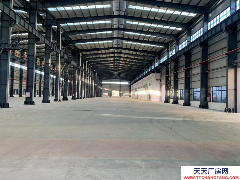 (出租) 江門(mén)臺(tái)山獨(dú)院重工業(yè)廠房15米層高200米長(zhǎng)5000平方出租