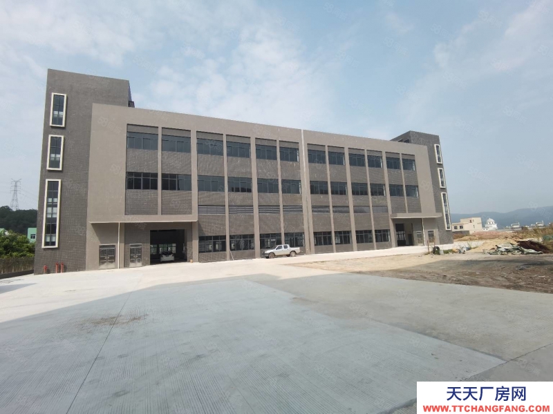 (出租) 原房東低價出租！江門開平翠山湖全新獨院標(biāo)準(zhǔn)廠房5850平精裝修