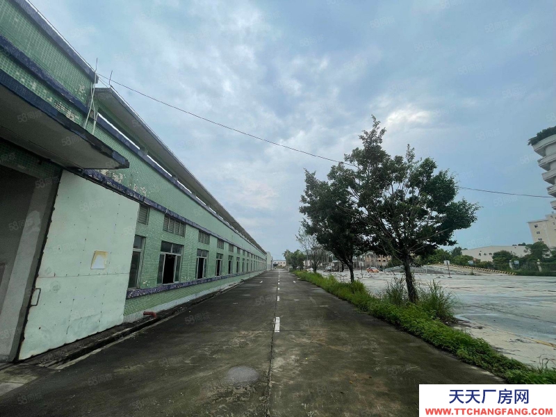 (出租) 江門開平塔山開元工業(yè)區(qū)三類工業(yè)有排污指標(biāo)廠房倉庫16000方出租
