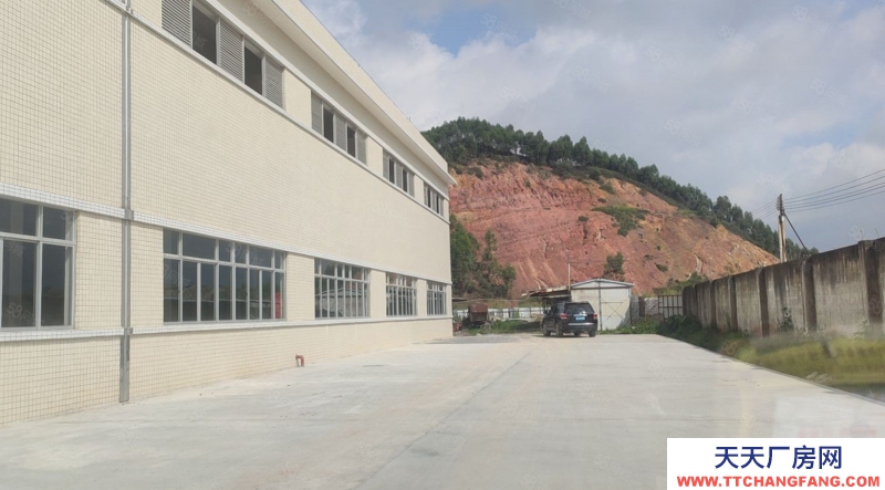 (出租) 江門月山16000可做污染行業(yè)廠房出租，可以分租