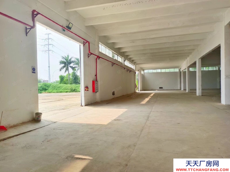 (出租) 江門開平水口紅本廠房倉(cāng)庫(kù)出租500起租（水泥頂）