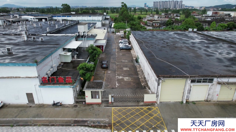 (出租) 江門開平水口紅本廠房倉庫出租500起租（水泥頂）