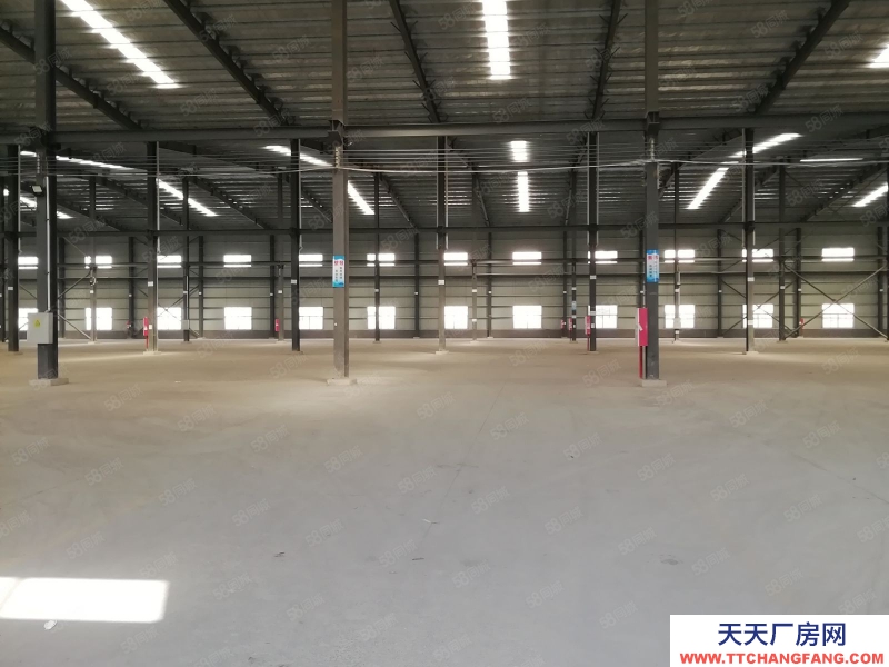 (出租) 江門恩平市東安工業園區250~50000廠房招租，有環保消防