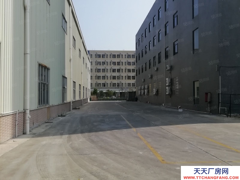 (出租) 江門恩平市工業(yè)園區(qū)鋼架結(jié)構廠房招商，適合模具五金物流行業(yè)
