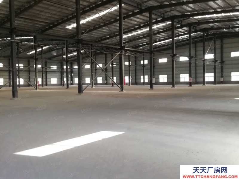 (出租) 江門恩平市鋼架結構廠房招商，適合多種行業