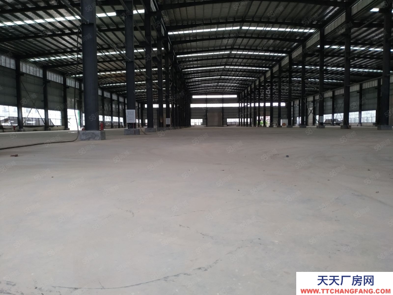 (出租) 江門獨門獨院花園廠房出租，可以分租，總面積23000方