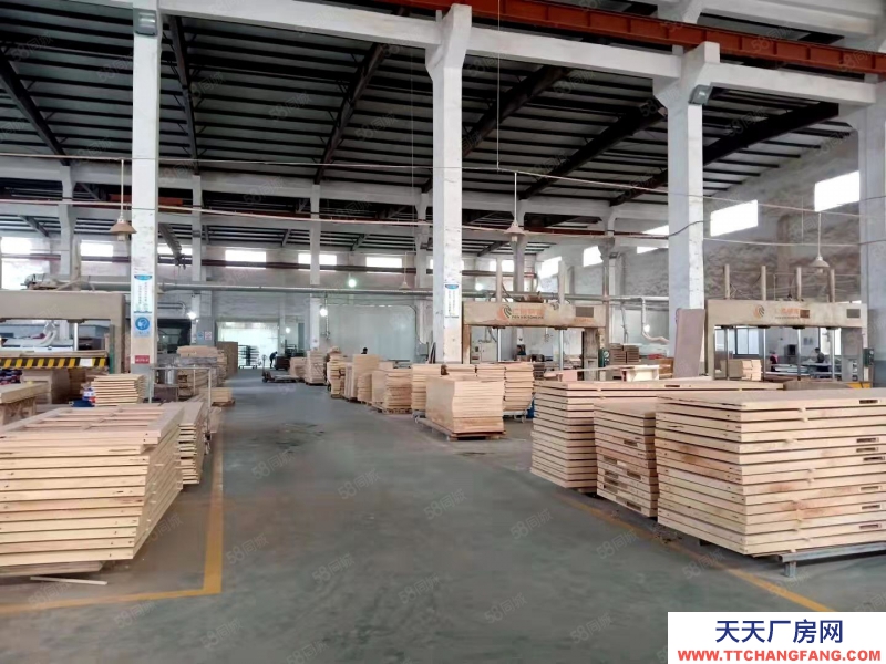 (出售) 出售吳興區八里店10畝土地5000方廠房，單層1800方