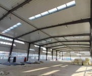 (出租) 出租輝南經濟開發區高標準廠房 3年免租可分割