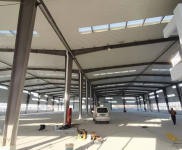 (出租) 出租輝南經濟開發區高標準廠房 3年免租可分割