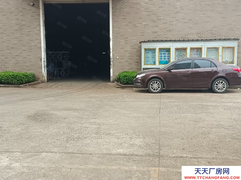 (出租) 超劃算，出租練市獨門獨院單層10000方，院內11畝可建硬化