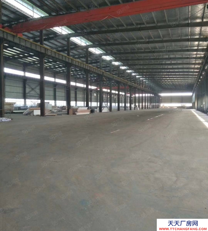 (出售) 53畝廠房出售單層鋼結構