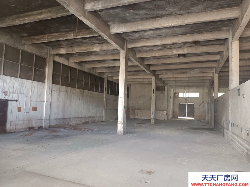 (出租) 江門蓬江建設二路500至2000平方舊廠房出租，適合倉儲物流等