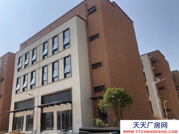 岳陽市云溪區(qū) 自貿(mào)區(qū) 岳陽城陵磯新港區(qū) 標準化廠房獨棟辦公樓出租出售