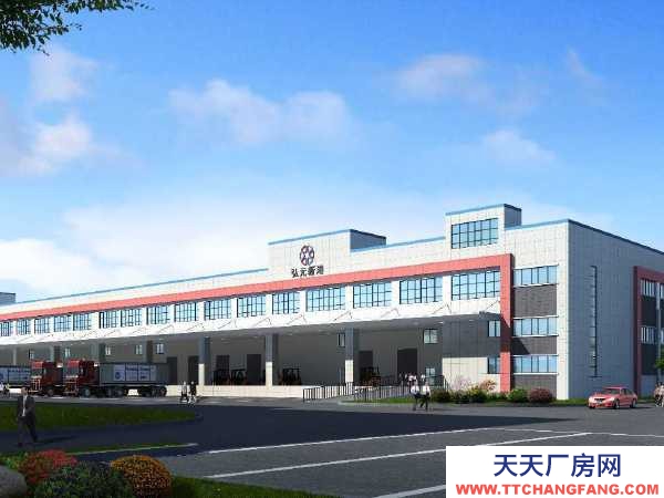 岳陽市云溪區 出售城陵磯綜保區1#保稅倉