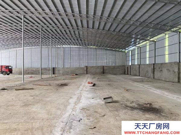 郴州市北湖區(qū) 北湖梨樹山村旁交通便利房東自建標準廠房倉庫優(yōu)價出租