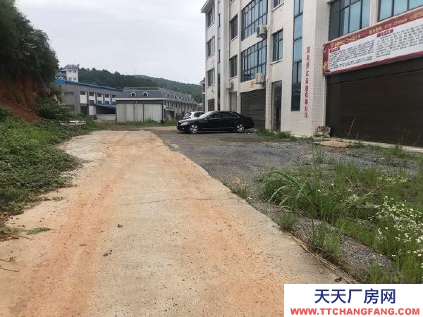 郴州市北湖區 4層樓整幢辦公樓、廠房 、倉庫出租，可分租