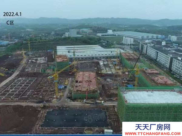 郴州市蘇仙區 現有廠房，成本價租賃，政策支持可免租及補貼，無物業費層高可選