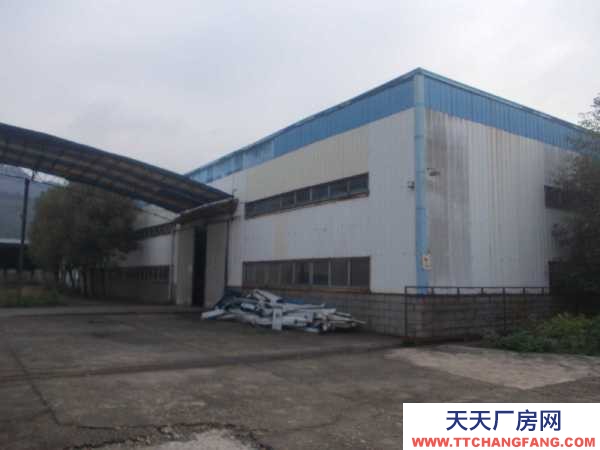 (出售) 出售-廠房加土地整體出售