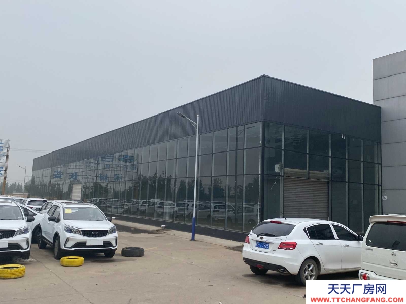 邢臺 橋東區(qū) (出租) 出租汽車4S店、展廳、售后車間、倉庫、辦公室、位置