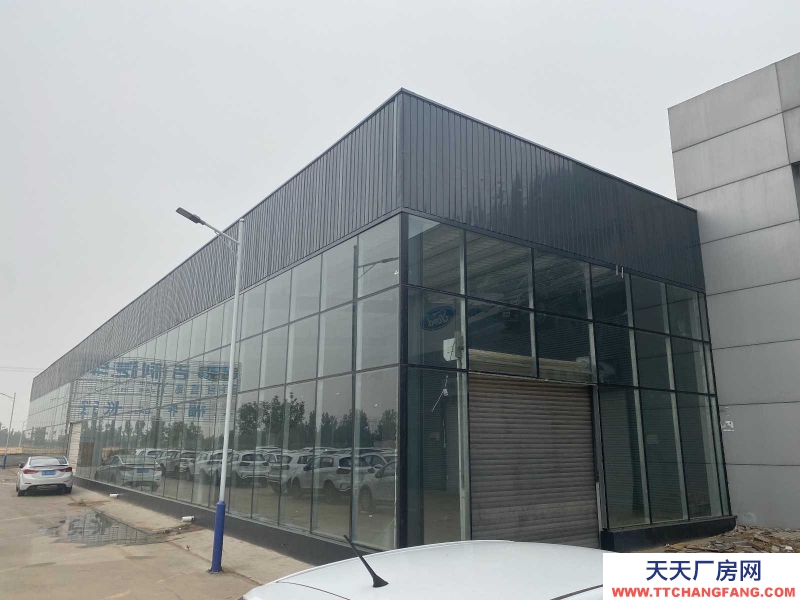 邢臺 橋東區(qū) (出租) 出租汽車4S店、展廳、售后車間、倉庫、辦公室、位置