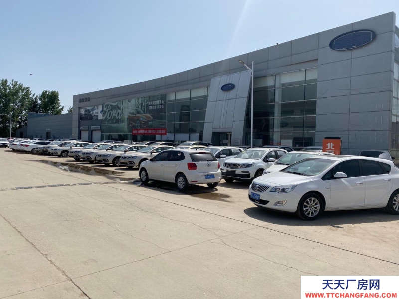 邢臺 橋東區(qū) (出租) 出租汽車4S店、展廳、售后車間、倉庫、辦公室、位置