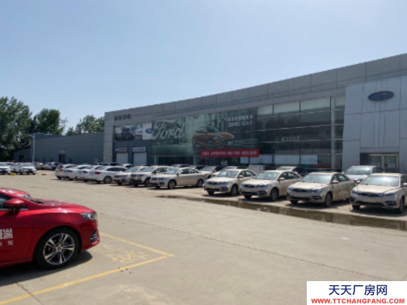 邢臺 橋東區(qū) (出租) 出租汽車4S店、展廳、售后車間、倉庫、辦公室、位置