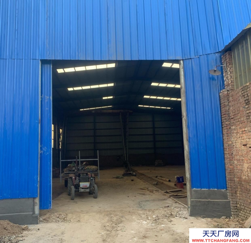 邢臺 橋東區(qū) (出租) 車間800帶院、辦公室、門衛(wèi).有電焊環(huán)評備案