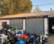 (出租)前郭孫喜村，廠房，車庫，有住房。 1100平米