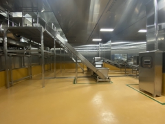 食品廠凈化要求