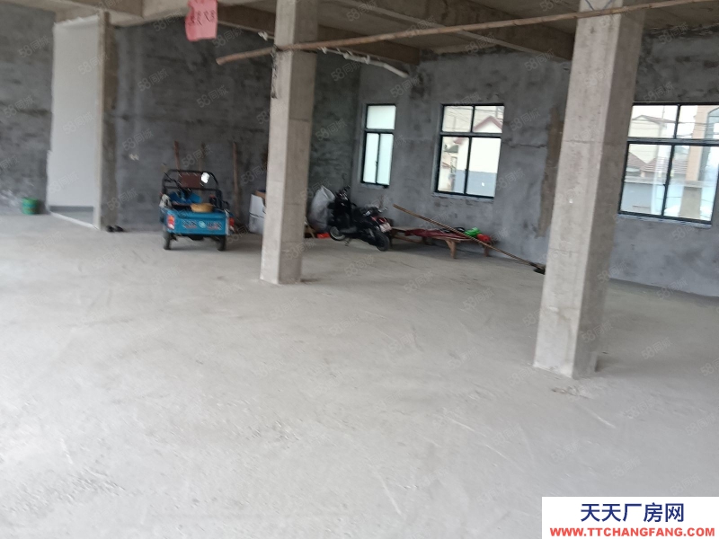 (出租) 出租德清1千平800平單層廠房可做機械加工倉庫交通方便