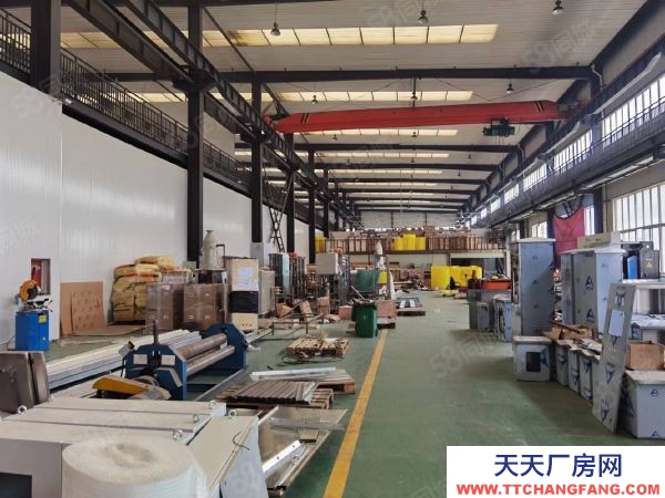 高新西區(qū)天勤路1800平米有行車地坪手續(xù)齊全廠房倉(cāng)庫(kù)出租