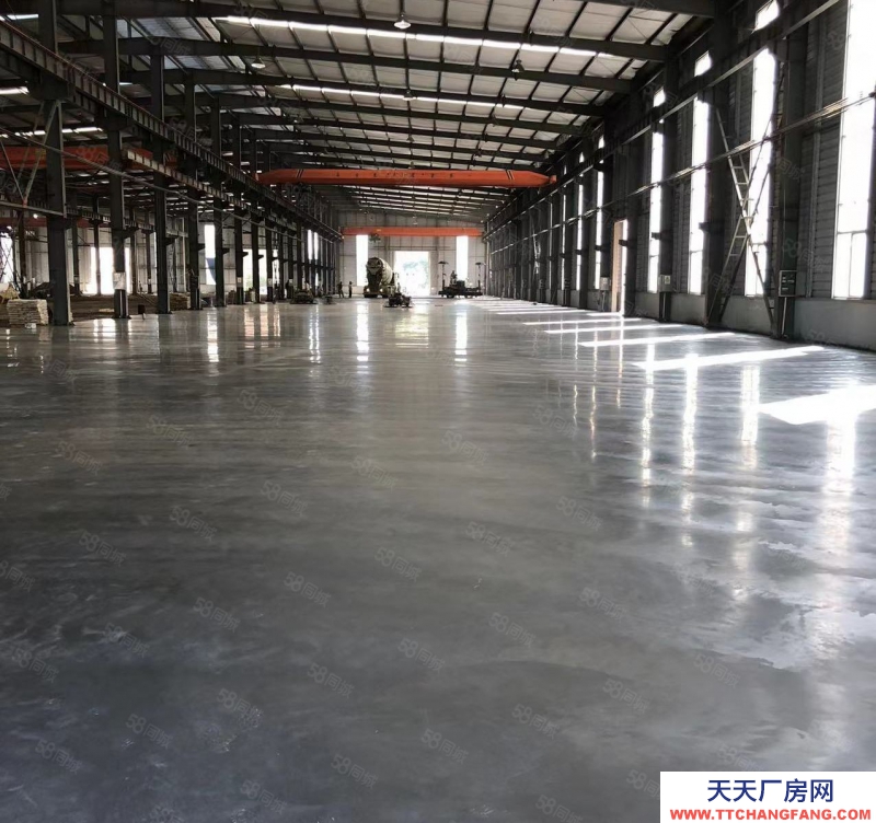 (出租) 出租德清高新區單層1萬平可5000平起租高12米10噸行車