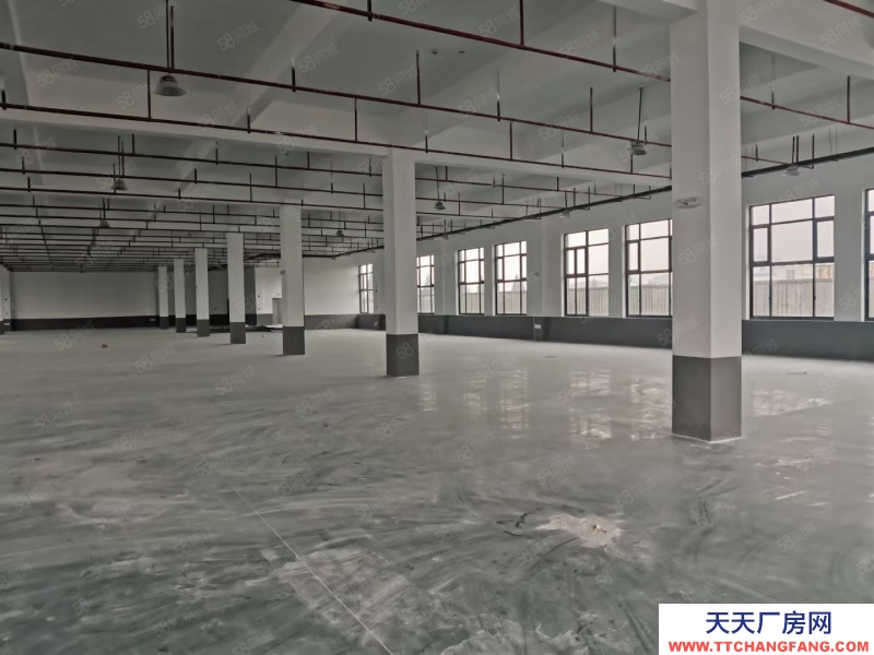 (出租) 鐘管二繞高速路口，2300標準廠房出租